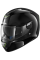 Інтегральний мотоциклетний шолом Shark SKWAL BLANK чорний глянець
