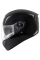 Інтегральний мотоциклетний шолом Shark SKWAL BLANK чорний глянець