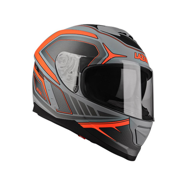 Шолом інтегральний LAZER Rafale Hexa Titred