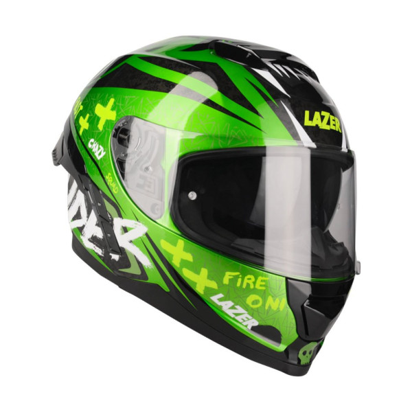 Шолом інтегральний Lazer Rafale SR Oni зелений