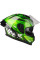 Шолом інтегральний Lazer Rafale SR Oni зелений