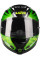 Шолом інтегральний Lazer Rafale SR Oni зелений
