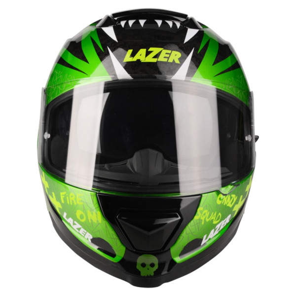Шолом інтегральний Lazer Rafale SR Oni зелений