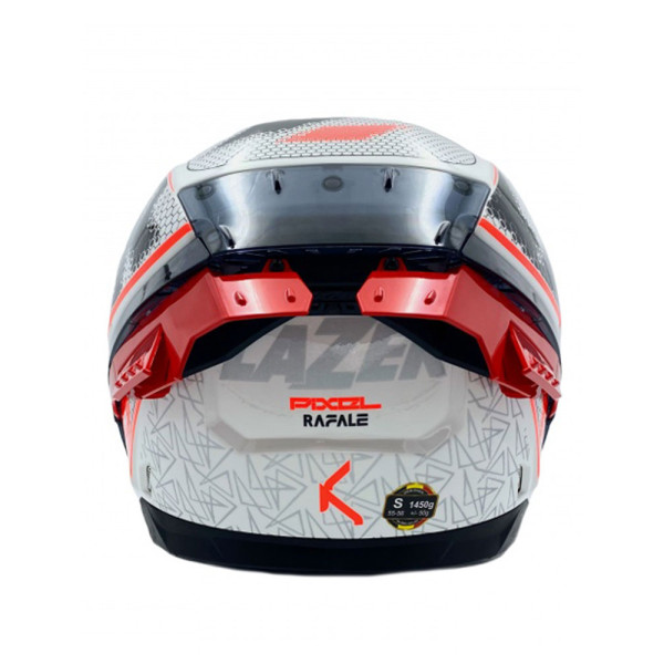 Шолом інтегральний Lazer Rafale SR Evo Pixel