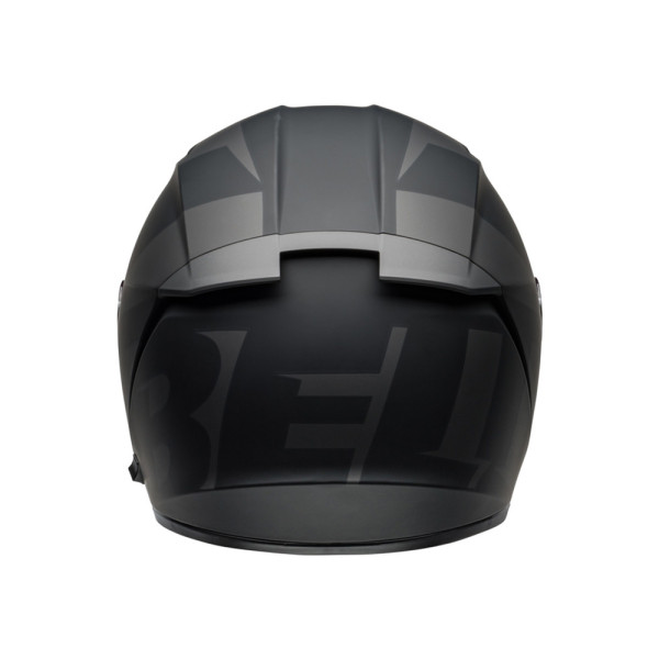 Шолом інтегральний Bell Lithium чорний-сірий