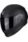 Інтегральний шолом Scorpion Exo-491 Матовий чорний