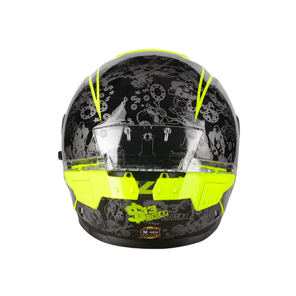 Шолом інтегральний LAZER Rafale SR S13 Original