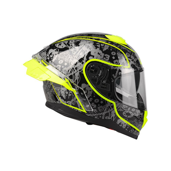 Шолом інтегральний LAZER Rafale SR S13 Original