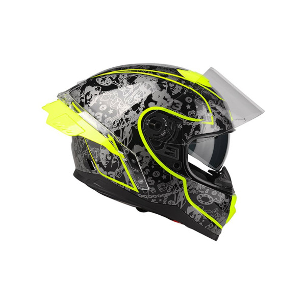 Шолом інтегральний LAZER Rafale SR S13 Original