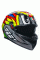 Інтегральний шолом AGV K3 Birdy 2.0 сірий-жовто-червоний