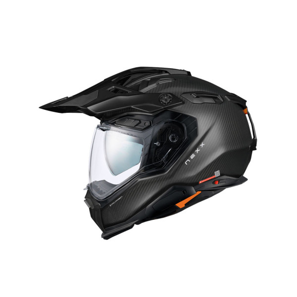Шолом adventure Nexx X.Wed 3 Zero Pro Carbon чорний матовий