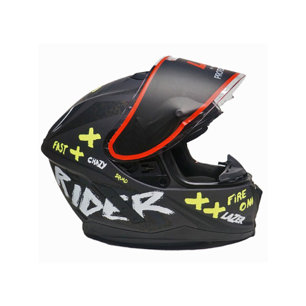 Шолом інтегральний LAZER Rafale Evo Oni Dark