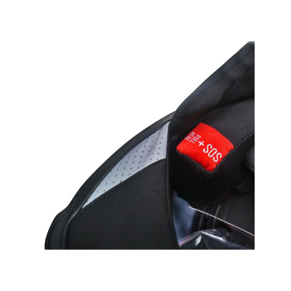 Шолом інтегральний LAZER Rafale Evo Oni Dark