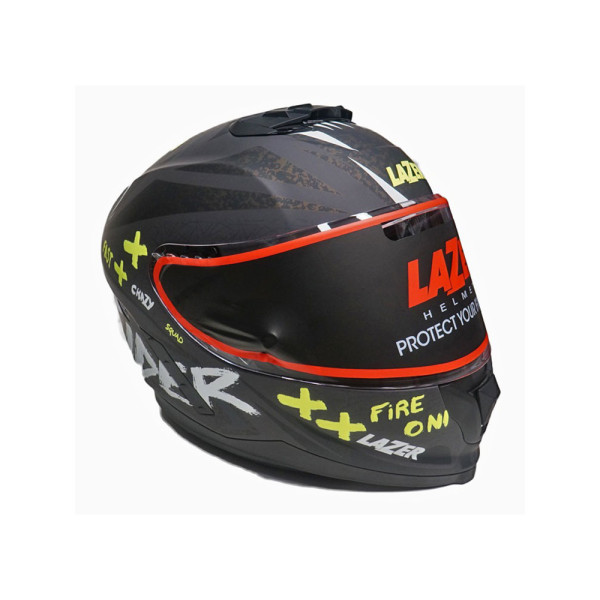 Шолом інтегральний LAZER Rafale Evo Oni Dark