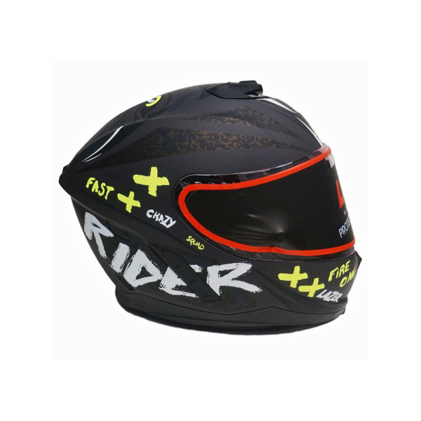 Шолом інтегральний LAZER Rafale Evo Oni Dark