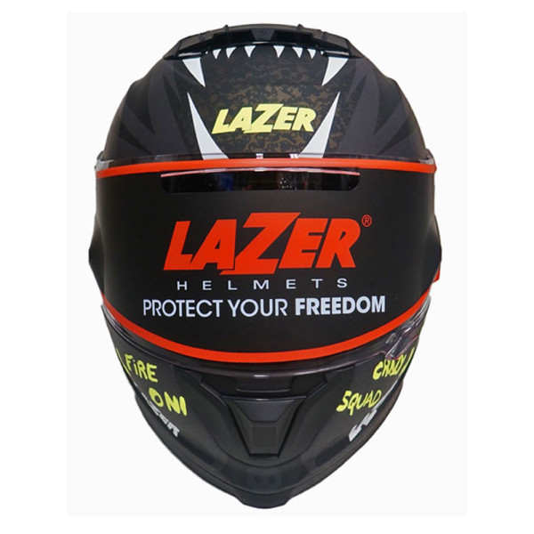 Шолом інтегральний LAZER Rafale Evo Oni Dark