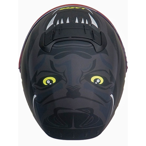 Шолом інтегральний LAZER Rafale Evo Oni Dark