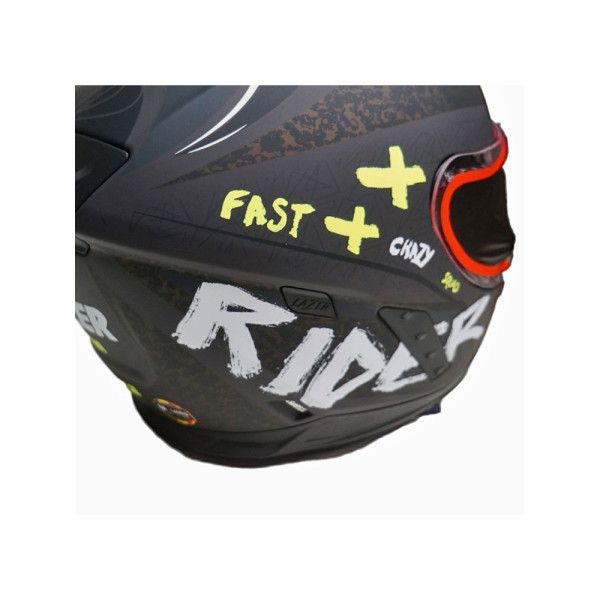 Шолом інтегральний LAZER Rafale Evo Oni Dark