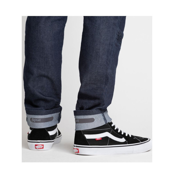 Джинси Broger Ohio raw navy