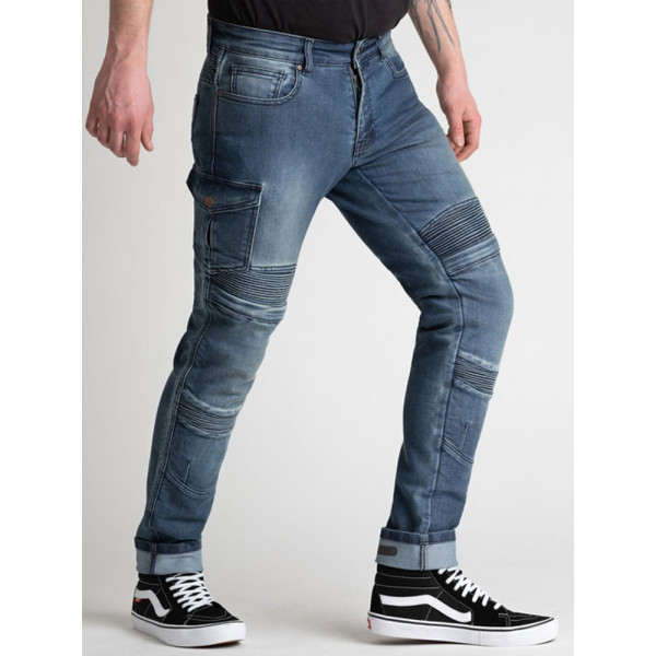 Джинси Broger Ohio сині