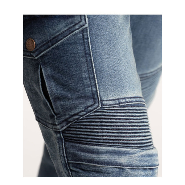 Джинси Broger Ohio сині