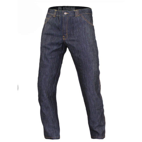 Джинсові мотоциклетні штани Trilobite Ton-Up Blue