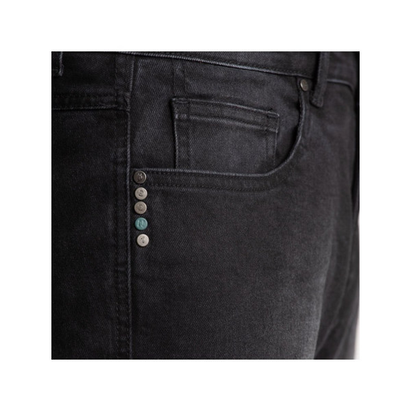 Джинси Broger California чорні