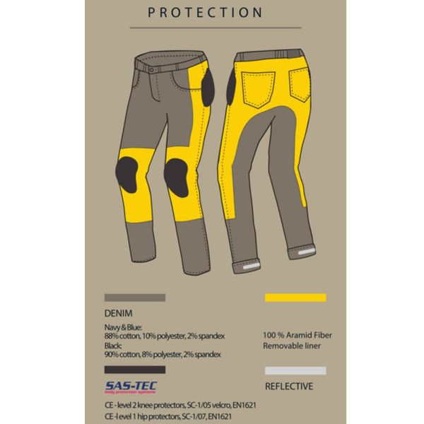 Джинси Broger California чорні