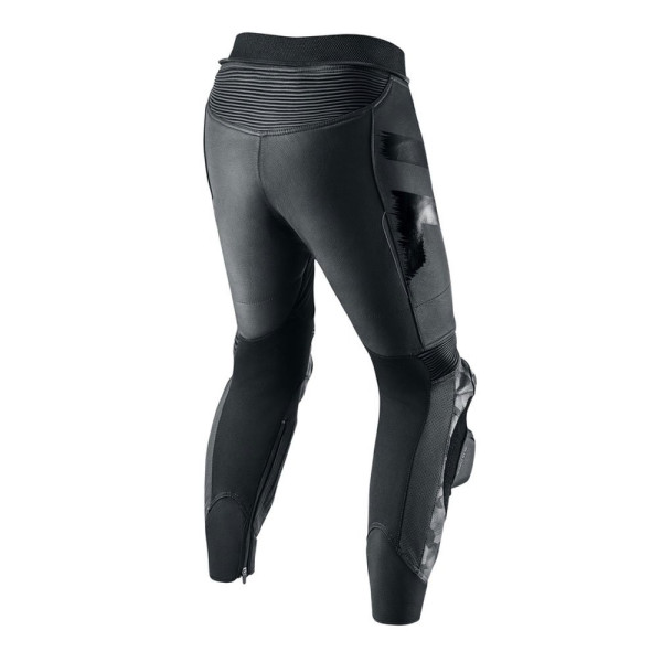 Двочастинний мотоциклетний комбінезон Rebelhorn Rebel чорний