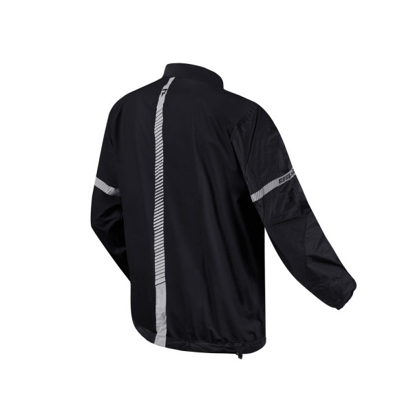 Дощова куртка Rebelhorn Horizon чорна