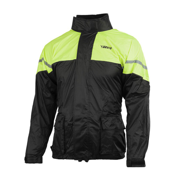 Дощова куртка Seca Rain fluo