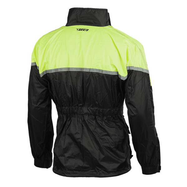 Дощова куртка Seca Rain fluo