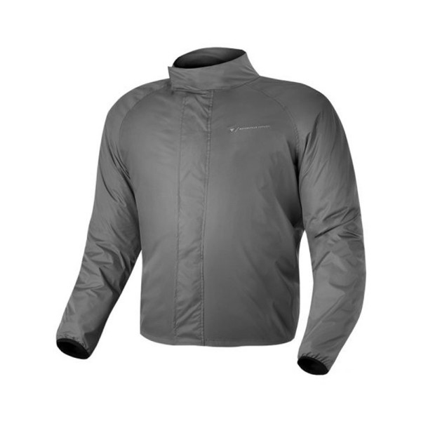 Дощовик Shima Rainshell сірий