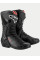 Мотоциклетні черевики Alpinestars SMX-6 V3 чорні-червоні