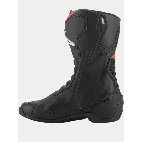 Мотоциклетні черевики Alpinestars SMX-6 V3 чорні-червоні