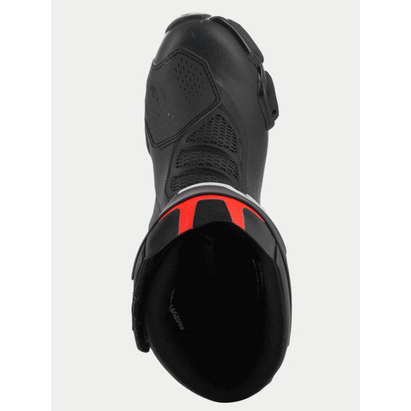 Мотоциклетні черевики Alpinestars SMX-6 V3 чорні-червоні
