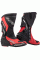 Мотоциклетні черевики Rst Tractech Evo III Sport CE червоно-чорні