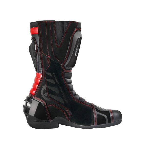 Мотоциклетні черевики XPD XP3-S чорні-червоні