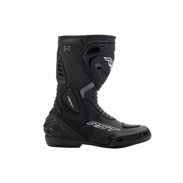 Мотоциклетні черевики RST S1 чорні