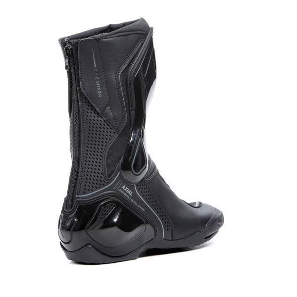 Мотоциклетні черевики Dainese Nexus 2 перфоровані чорні