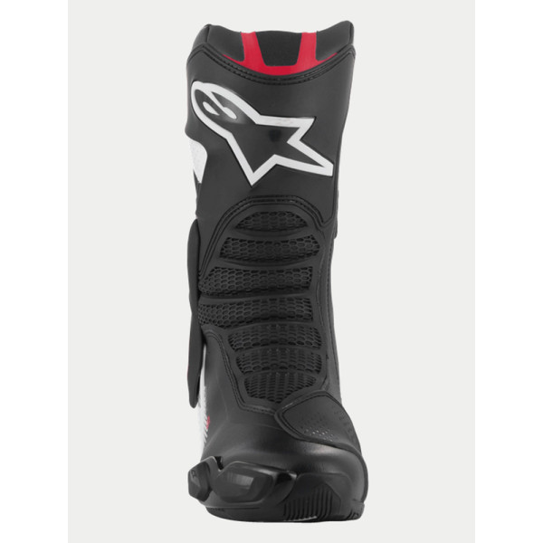 Мотоциклетні черевики Alpinestars SMX-6 V3 чорні-білі-червоні