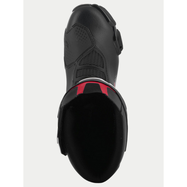 Мотоциклетні черевики Alpinestars SMX-6 V3 чорні-білі-червоні