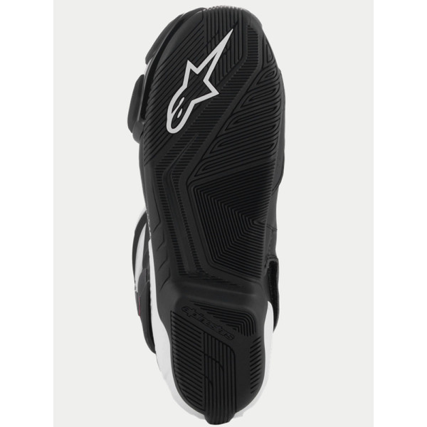 Мотоциклетні черевики Alpinestars SMX-6 V3 чорні-білі-червоні