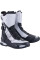 Мотоциклетні черевики Alpinestars SP-X Boa чорні-білі
