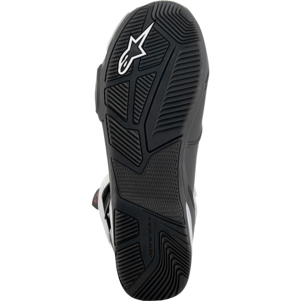 Мотоциклетні черевики Alpinestars SP-X Boa чорні-білі