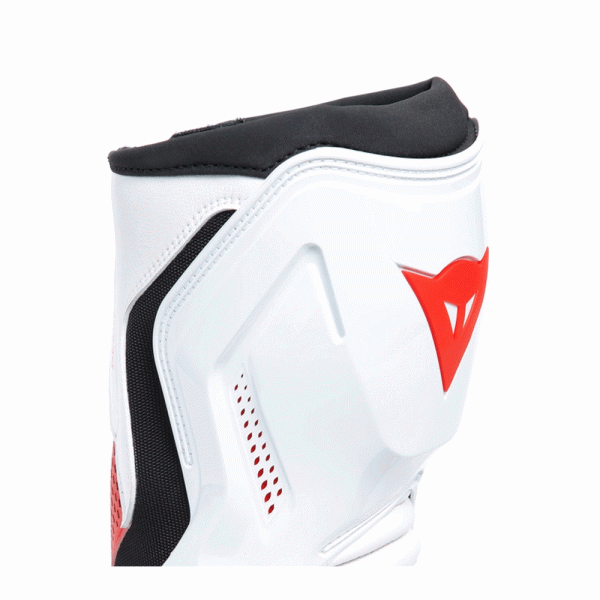 Мотоциклетні черевики Dainese Nexus 2 перфоровані чорні-білі-червоні