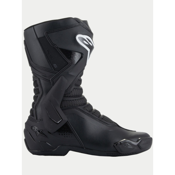 Мотоциклетні черевики Alpinestars SMX-6 V3 чорні
