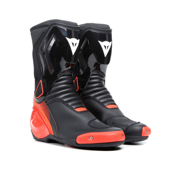 Мотоциклетні черевики Dainese Nexus 2 чорні-червоні