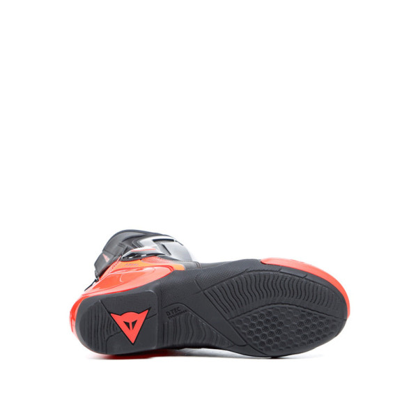 Мотоциклетні черевики Dainese Nexus 2 чорні-червоні