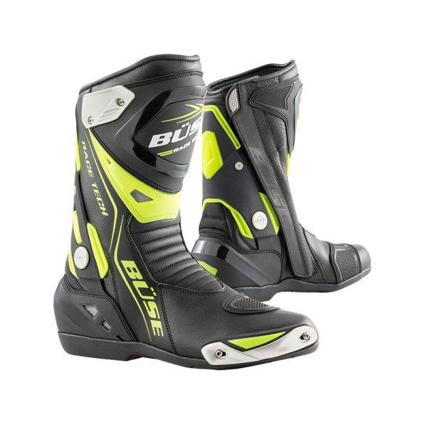 Мотоциклетні черевики Büse GP Race Tech